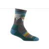 Women's Darn Tough Sunset Ledge Micro Crew Lightweight Socks