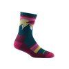 Women's Darn Tough Sunset Ledge Micro Crew Lightweight Socks