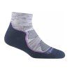 Women's Darn Tough Light Hiker 1/4 Lightweight Socks