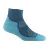 Women's Darn Tough Light Hiker 1/4 Lightweight Socks