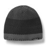 Monzino Beanie Black QAB 71 BLK