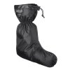 Vapour Barrier Sock Black QED 19 BLK