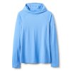 Damska mikina s kapuci Rab Sonic Hoody Bluebird (1)