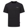 Panske triko Rab Crimp Elevation Tee Beluga (1)
