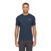 Panske triko Rab Crimp Elevation Tee Tempest Blue (4)