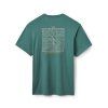 Panske triko Rab Crimp Elevation Tee Sage (1)