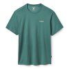 Panske triko Rab Crimp Elevation Tee Sage (2)