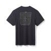 Panske triko Rab Crimp Elevation Tee Beluga (2)