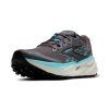 Damske trailove boty Brooks Cascadia Rabbit Black Bluefish (5)