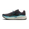 Damske trailove boty Brooks Cascadia Rabbit Black Bluefish (1)
