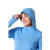 Damske triko Rab Force Hoody (5)