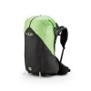 batoh Syclon XP 38ND Black DarkFigGreen QAQ 21 BDF