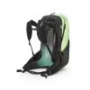 Syclon XP 38ND BlackDarkFigGreen QAQ 21 BDF back angle