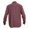 Ultralehka kosile Warmpeace Tucson Brick Red (2)