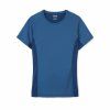 Dámské triko Trail Tee Orion Bluie Tempest Blue