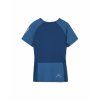 Dámské triko Trail Tee Orion Bluie Tempest Blue