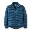 Cirrus Jacket TempestBlue QIP 27 TMB