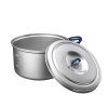 Titanovy hrnec Evernew Non Stick 1,3 l ECA743 (3)