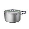 Titanovy hrnec Evernew Non Stick 1,3 l ECA743 (2)