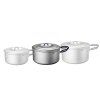 Titanovy hrnec Evernew Non Stick 0,9 l ECA742 (4)