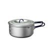 Titanovy hrnec Evernew Non Stick 0,6 l ECA741 (3)