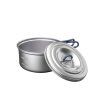 Titanovy hrnec Evernew Non Stick 0,6 l ECA741 (4)