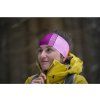 Bosa Chilly Strip Pink Sports Headband