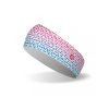 Bosa Chilly Snow Flakes Pink Sports Headband