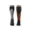 Men's Bridgedale Ski Midweight Merino Performance Over Calf Ski Socks