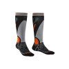 Men's Bridgedale Ski Midweight Merino Performance Over Calf Ski Socks