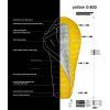Patizon G 800 Down Sleeping Bag
