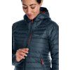Rab Microlight Alpine Long Women's Down Jacket