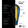 Patizon G 400 Down Sleeping Bag