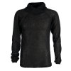 Alpha Hoody Black