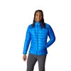 Mythic Alpine Light Jacket MayaBlue QDB 47 MYB Model 17707