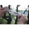 Vesuv Titanium Windscreen for Evernew 0.6 L