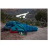 Spací systém 3v1 Big Agnes Roxy Ann 15F (Varianta karimatky/spacáku/quiltu Long)