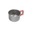 Titanový hrnek Evernew Ti 400FD Cup (ECA530)