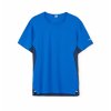 Sonic Ultra Tee MayaBlue TempestBlue QBL 18 MTB