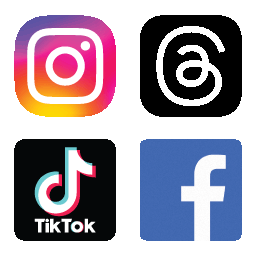 Kategória nálepiek sociálnych sietí