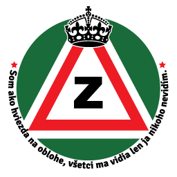 Kategória nálepiek pre začiatočníkov za volantom