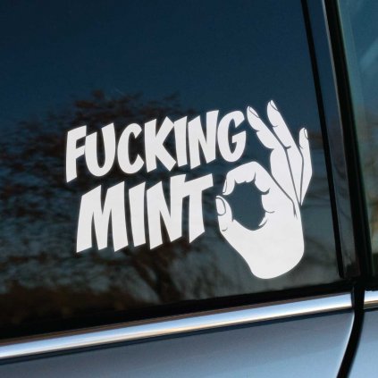 Fucking Mint