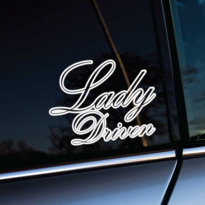 Lady Driven
