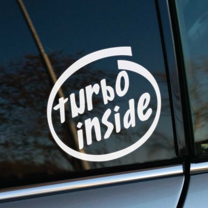 Turbo Inside