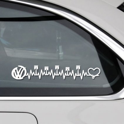 Heartbeat Piston Päťvalec VW1372 l min