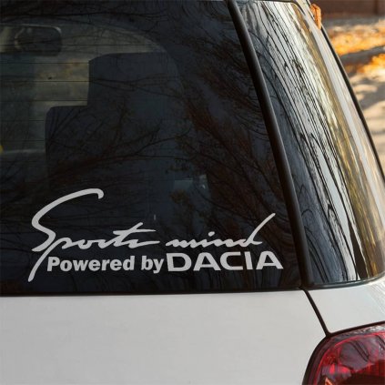 Sports Mind Dacia