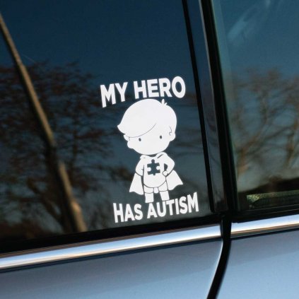 My Hero Has Autism