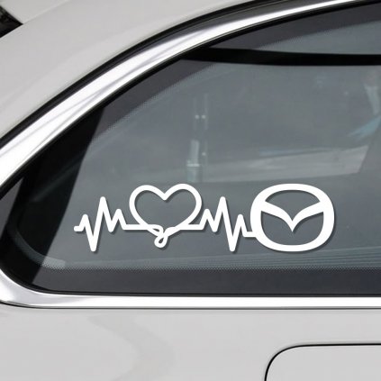 Ekg Heart Mazda