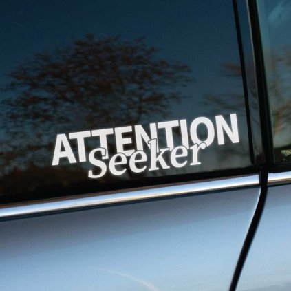 Plotrovaná nálepka dailybiš – Text v jednoduchom písmovom štýle s diakritikou, zakončený výraznou bodkou ako dizajnový prvok.