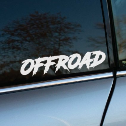 Offroad Tattered